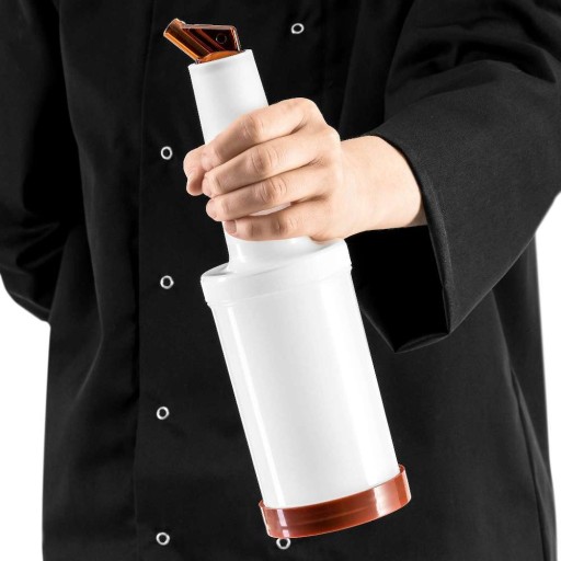 BARTMAN'S DÁVKOVAČ HNEDÝ 1L FORGAST FG03241