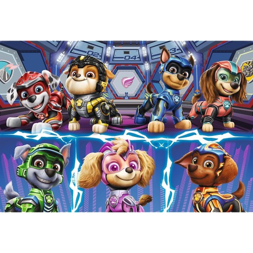 PUZZLE 160 PAW PATROL FRIENDS puzzle pre deti +6 rokov