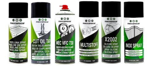 PENOVÁ ČISTIACA TEKUTINA NA UMÝVANIE ČALÚNENIA - MECCANOCAR