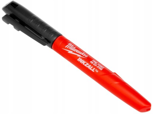 MILWAUKEE VODEODOLNÝ ZNAČOVAČ INKZALL BLACK MARKER