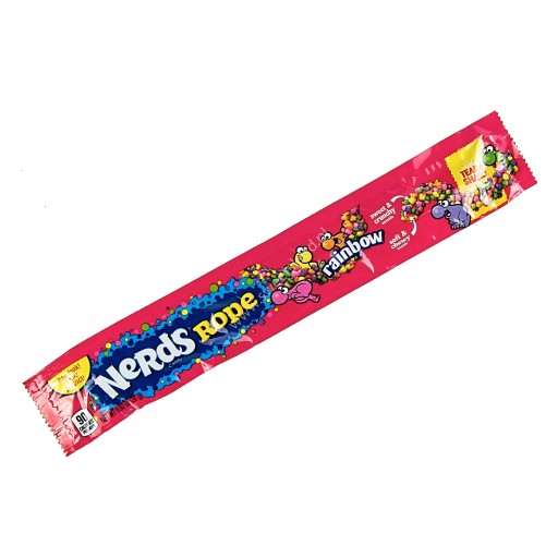 NERDS DÚHOVÉ LANO 26G.