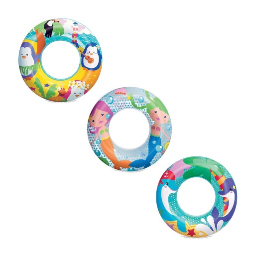 BESTWAY 36113 PRUH NA NAFUKOVANIE VODOU 51CM 3+