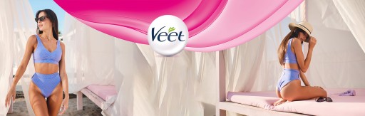 VEET Professional pásiky na odstraňovanie chĺpkov normálne 12