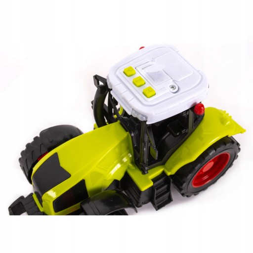 Traktor TRAILER 38CM VYSOKO RÝCHLOSŤ HW20019051