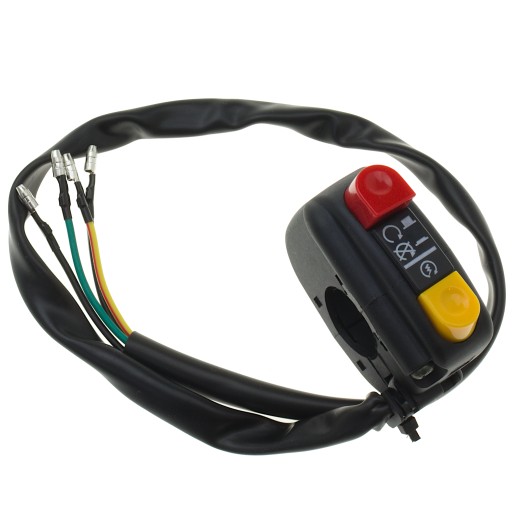 ZAPNÚŤ/VYPNÚŤ ŠTARTÉR ATV QUAD 50 70 110 150 200 250