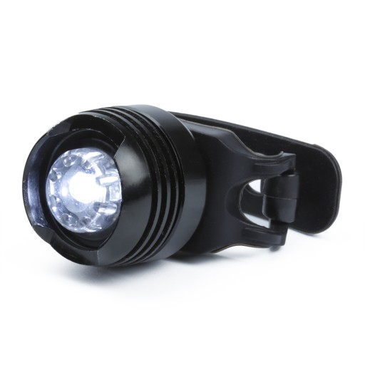 CYKLISTICKÁ LAMPA PREDNÉ LED OSVETLENIE CR2032
