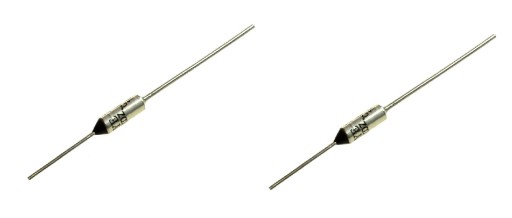 TEPELNÁ POISTKA 130C 130°C 10A 250V AC BF192