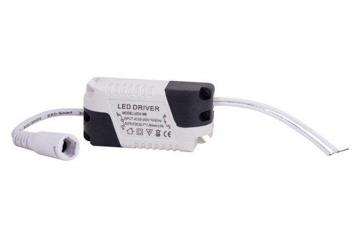 Štvorcový prisadený LED stropný panel, 18W, NEUTRÁL