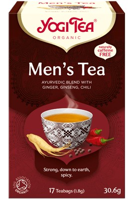 Čaj s mangom, mandarínkou a vanilkou BIO - Yogi Tea