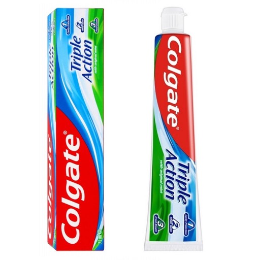 Colgate Triple Action zubná pasta 75 ml