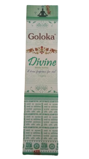 Vonné tyčinky Goloka - Božské
