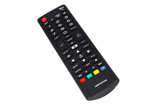 Diaľkové ovládanie pre LG TV univerzálna náhrada AKB74475490 Smart LED