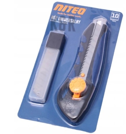 NITEO TOOLS UŽITOČNÝ Nôž