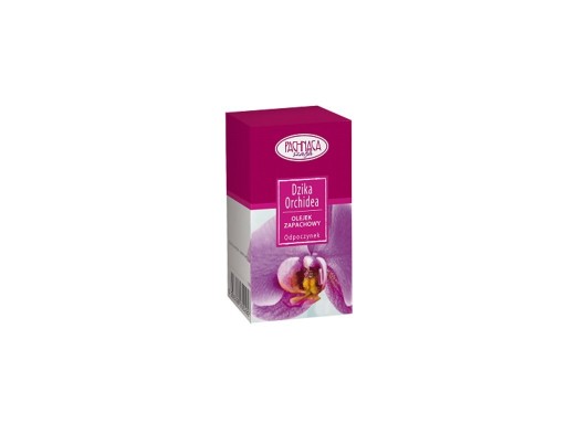VOŇANÝ ŠATNÍK Voňavý ŠATNÍK OLEJ NA DIVOKÚ ORCHIDEU 10ml