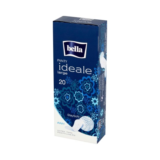 Bella Ideale Panty Large slipové vložky 20 kusov