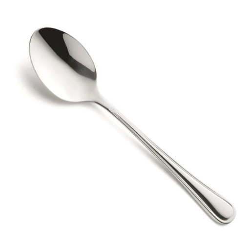 Lyžica stolová 19,5 cm, oceľ 18/0 Barcelona AMEFA
