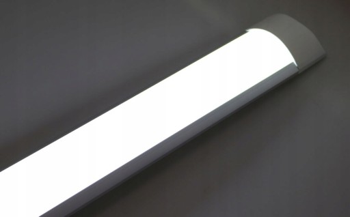 2x LED panel na povrchovú montáž 30 cm pre svietidlo pre garážové dielenské svietidlo