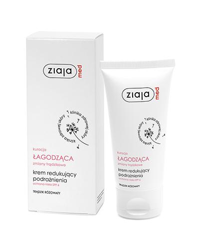 ZIAJA MED Ošetrenie upokojujúce akné lézie 50ml