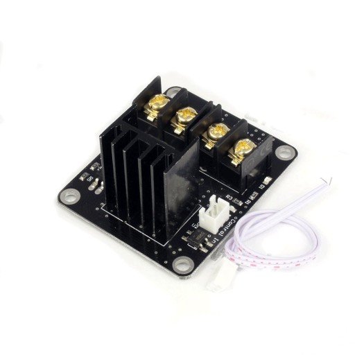 Elektronické relé Mosfet 3D tlačiarne Anet RAMPS RepRap 25A 12V-24V