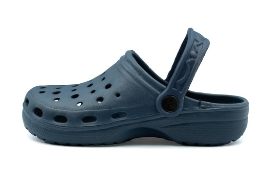 CLOGS CROCHES záhradné šľapky EVA pena bazénové žabky na pláž veľkosť 36