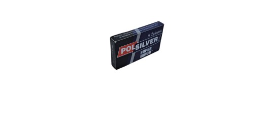 Polsilver Super Iridium 5 kusov