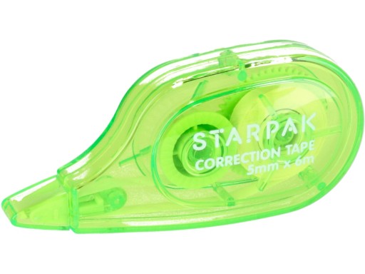Korektorová páska na myš STARPAK 5 mm x 6 m