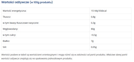 RYŽOVÉ CESTOVINY 5 mm 400g FARMÁR Bezlepkové!