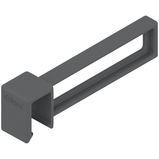BLUM ZC7U10F0 AMBIA-LINE LEGRABOX antracitová matná