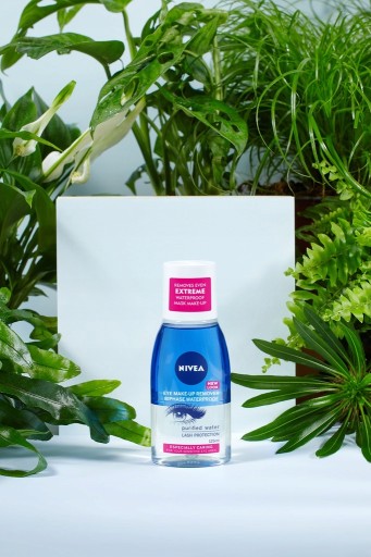 NIVEA Dvojfázový odličovač očí 125 ml