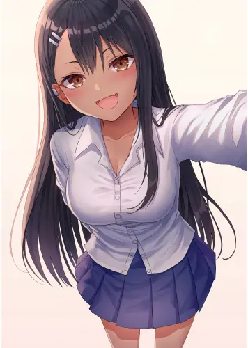 Anime Plagát Ijiranaide, Nagatoro-san ins_020 A3