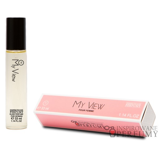 Dlhotrvajúci parfém MY VIEW FEMME Perfumetki 33 ml