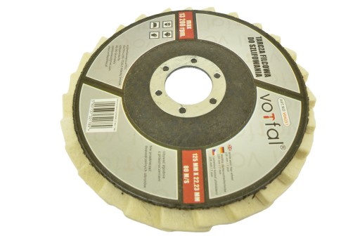 LEŠTIACA KLAPKA Plsť Plsť 125 LEŠTIACI DISK