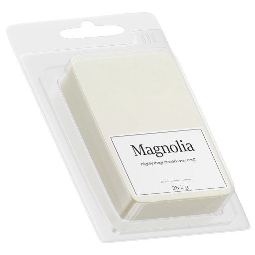 Sójový vonný vosk MAGNOLIA na krbové rímsy