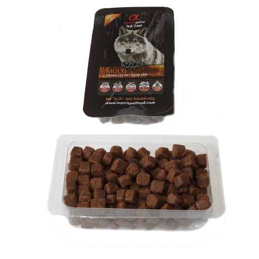 Alfa Spirit podnos pre hydinu 85% čerstvé mäso 200g