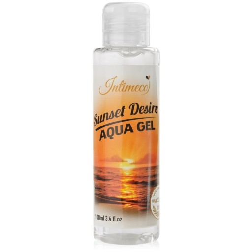 LUBRIKÁT S JEDINEČNOU VÔŇOU, VODNÝ GÉL INTÍMNY 100 ml