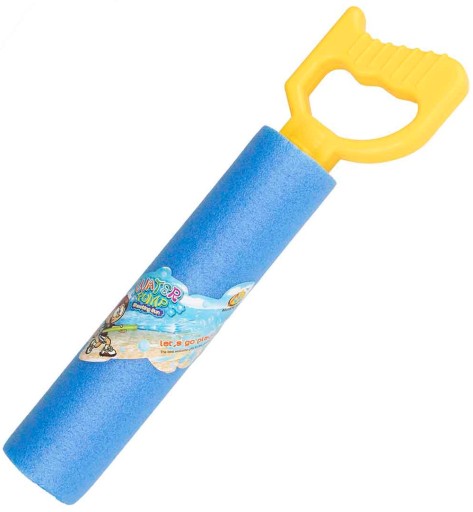 ZBRAŇ VODNÁ PISTOLE VEĽKOSŤ STRIEKAČKA VODA PRE DETI PUMPA 46 CM