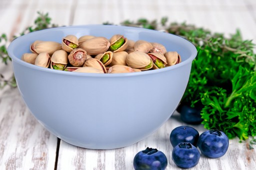 PLASTOVÁ MISKA, modrá kuchyňa, 0,75l, ideálna na ovocné maškrty