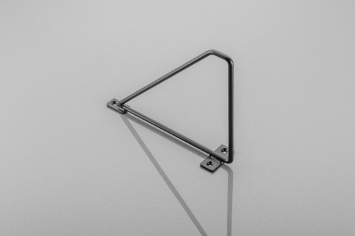 Support LOFT policové držiaky BAR Wall 209x166 izba obývačka kuchyňa GTV