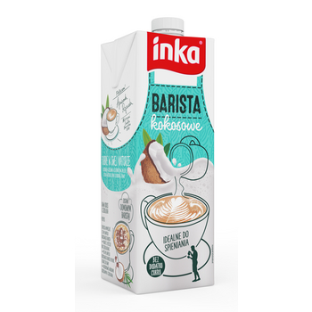 BARISTA Inka kokosový nápoj 1L