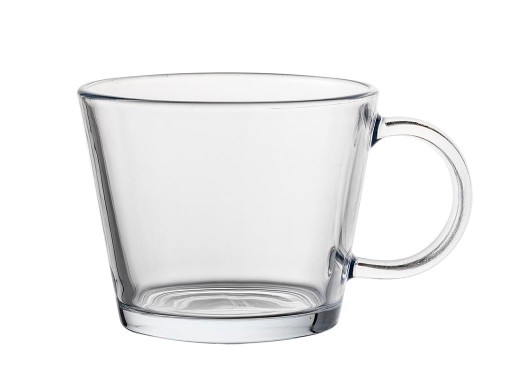 Florina Alma sklenený hrnček 350 ml