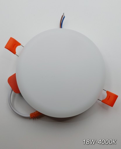 WR-018 stropné svietidlo 4000K (18W)