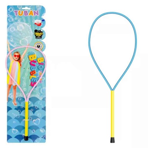 TUBAN Mydlové bubliny s okrajom 20 cm