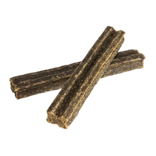 MACEKOVANÉ DENTÁLNE ZÚZKY HOVÄDZIE S OREGANO RIASOU 100G
