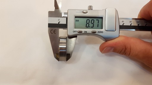 Ložisko pre kolesá vo vozíkoch 6002Z (32mm)