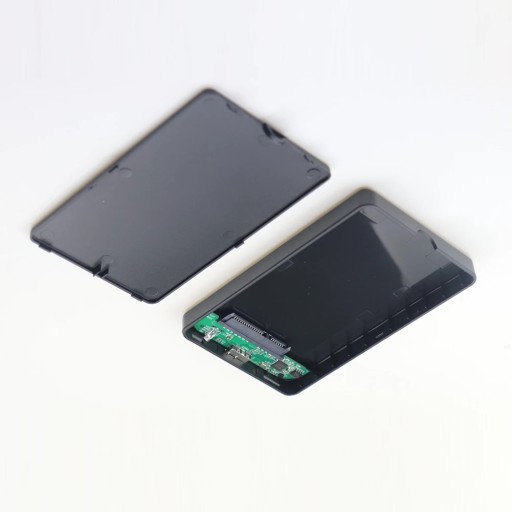 2,5'' DISKOVÝ Púzdro, SATA USB 3.0 HDD BAY + Púzdro