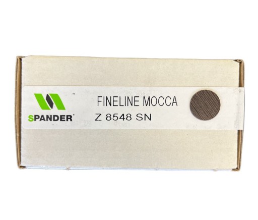 Kronospan K - 8548 SN Fineline Mocca Nábytková zátka