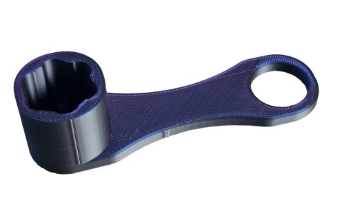 Butterfly Key Knob Opener Odstraňovač cesta pre VORWERK Thermomix
