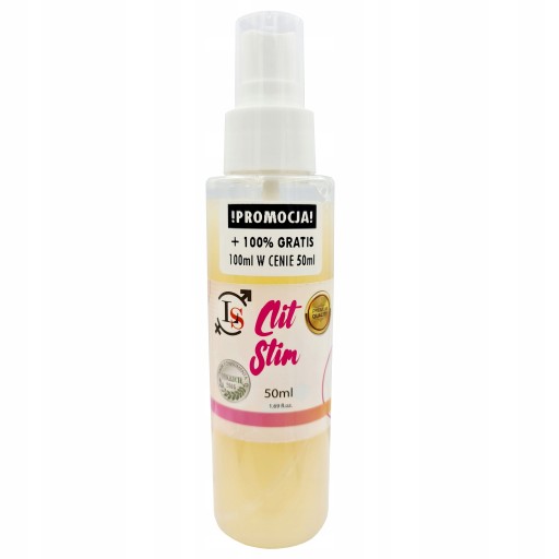CLIT STIM SPRAY 100 ml KONTRAKTORY, NAPÍNANIE VAGÍNY A STIMULUJÚ ZÁŽITOSTI