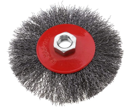KEFA NA ČISTENIE DROBNEJ BRÚSKY 125mm