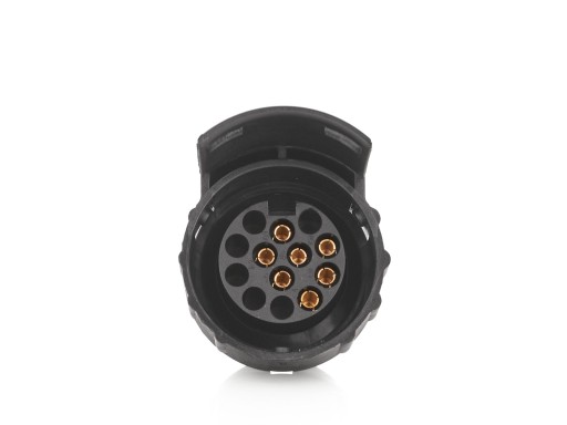 Adaptér - prívesný adaptér 7/13PIN 12V (100)